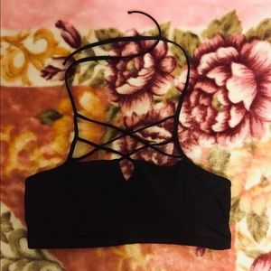 BRAND NEW Aerie bathing suit top